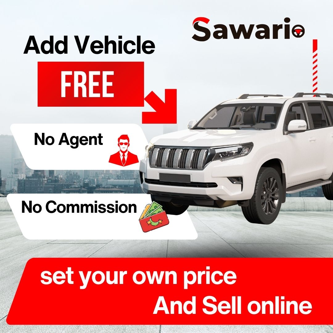 Vehicle Listing in Nepal – Earn with Sawario Car Rental Platform