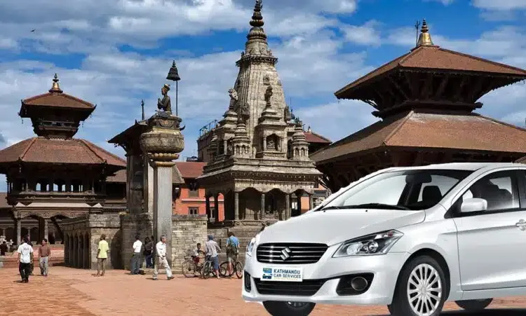 City to City Car Rental in Nepal – Easy Booking with Sawario