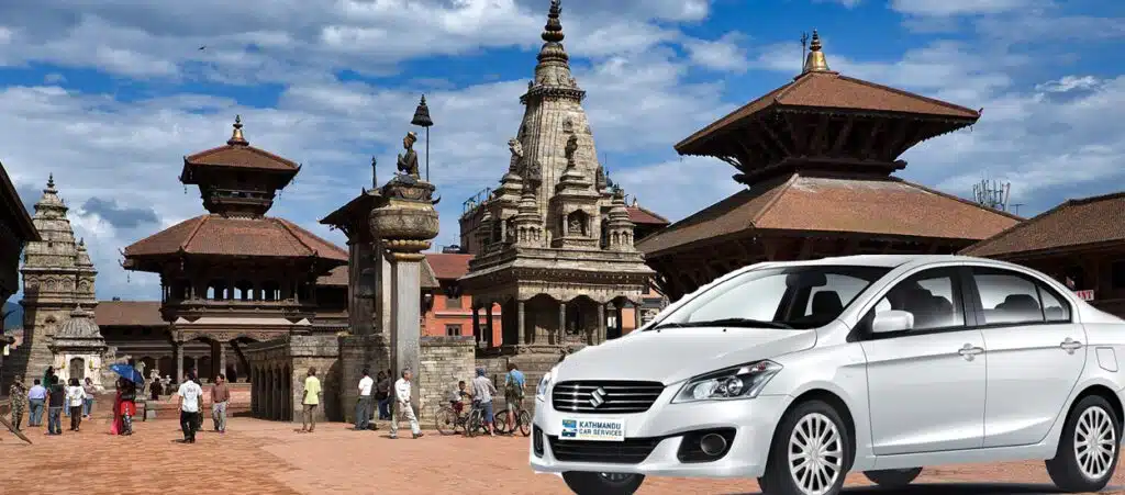 City to City Car Rental in Nepal – Easy Booking with Sawario