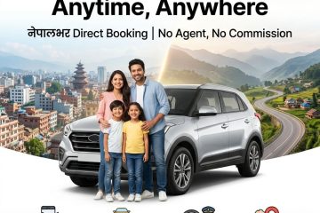 How Booking Works on Sawari Rental | Simple Guide for Customers