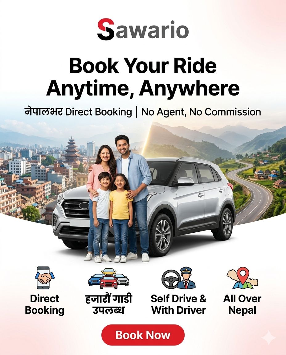 How Booking Works on Sawari Rental | Simple Guide for Customers