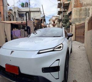 Deepal S5 2025