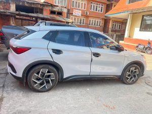 BYD Atto 3 2024
