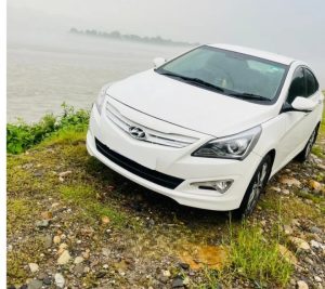 Hyundai Verna 2015
