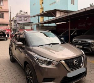 Nissan Kicks 2020