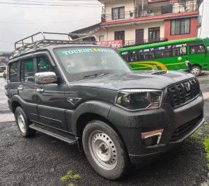 Mahindra Scorpio 2025