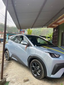 BYD ATTO 2 2026