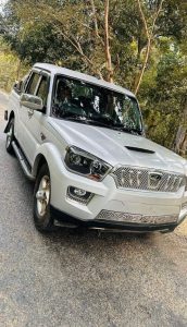 Mahindra Scorpio 2019