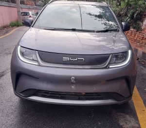 BYD Byd 2024