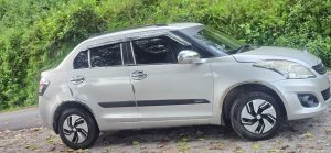 Suzuki Dzire 2014