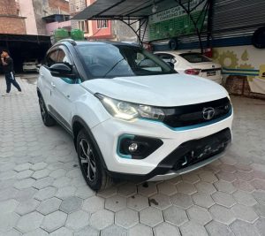 Tata Nexon EV 2022