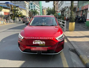 MG ZS EV 2023